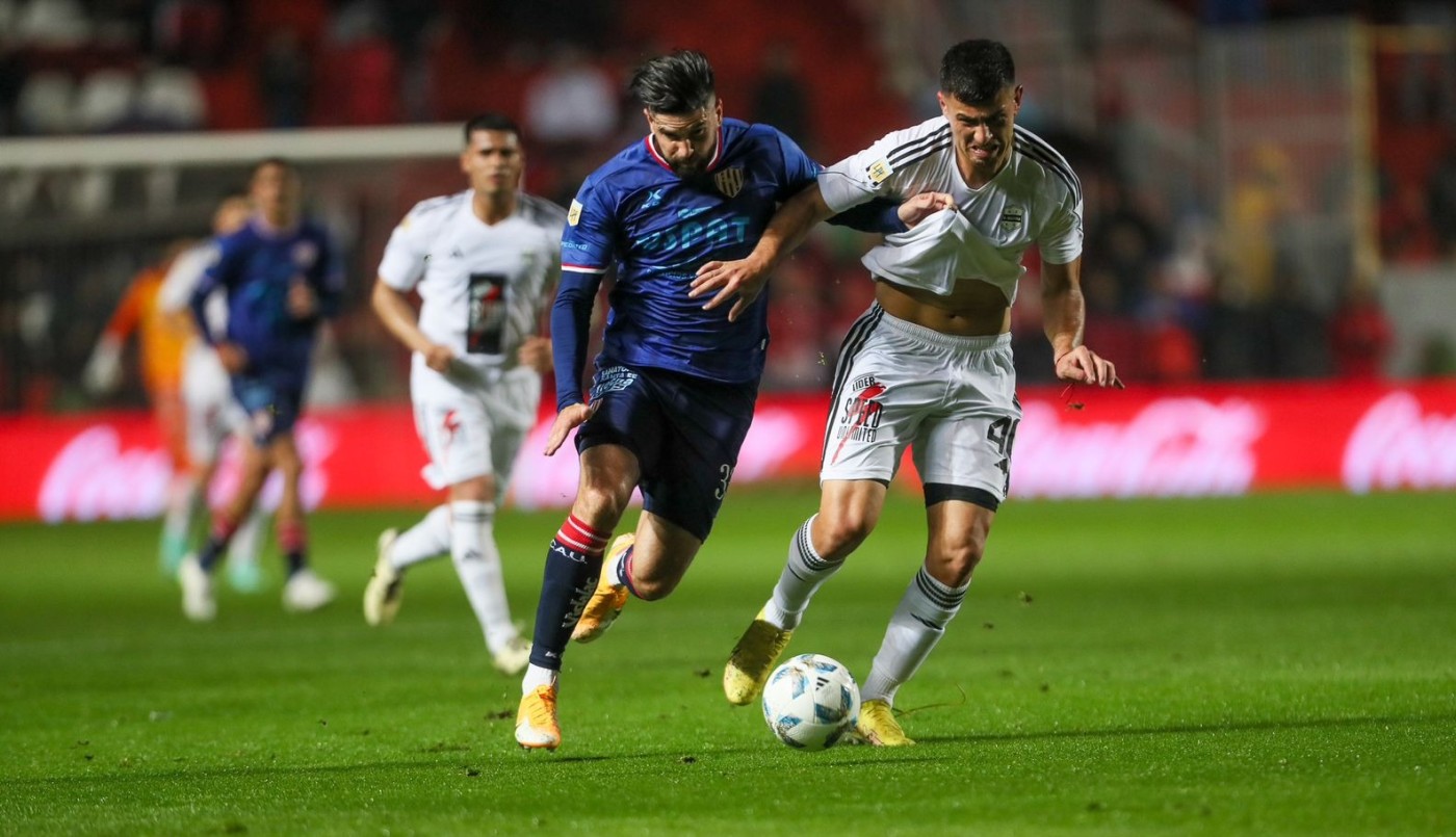 Unión no pudo quebrar a Riestra y dejó pasar la chance de ser líder | Deportes