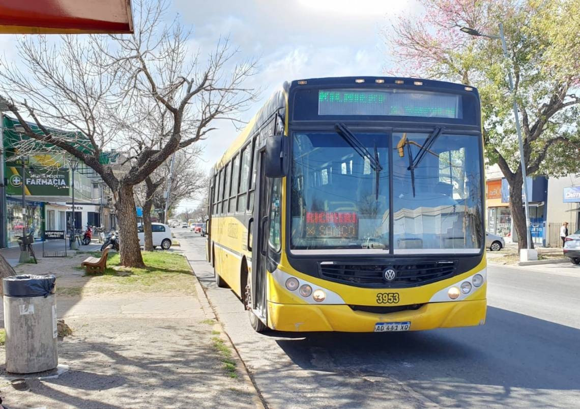 Habrá modificaciones en el recorrido de colectivos entre Santa Fe y Santo Tomé | Información General