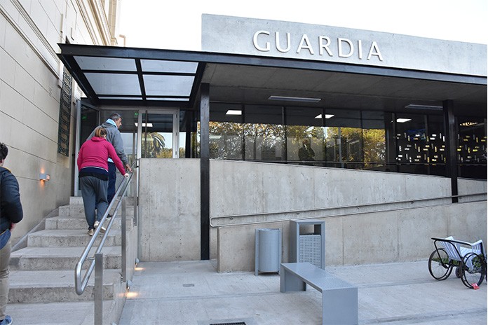 Un hombre fue herido de arma de fuego en el norte de la ciudad | Policiales