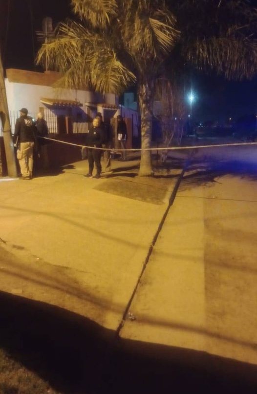 Asesinaron de un disparo en la cabeza a un hombre en Santo Tomé | Policiales
