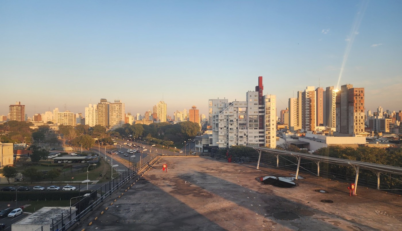 Septiembre comienza con temperaturas primaverales | Información General