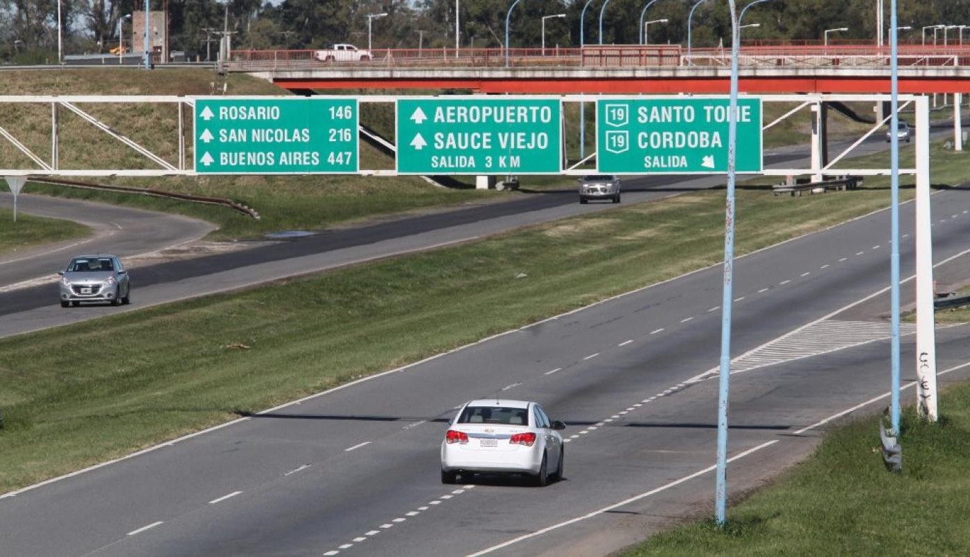 Se circula con normalidad por las rutas santafesinas | Información General