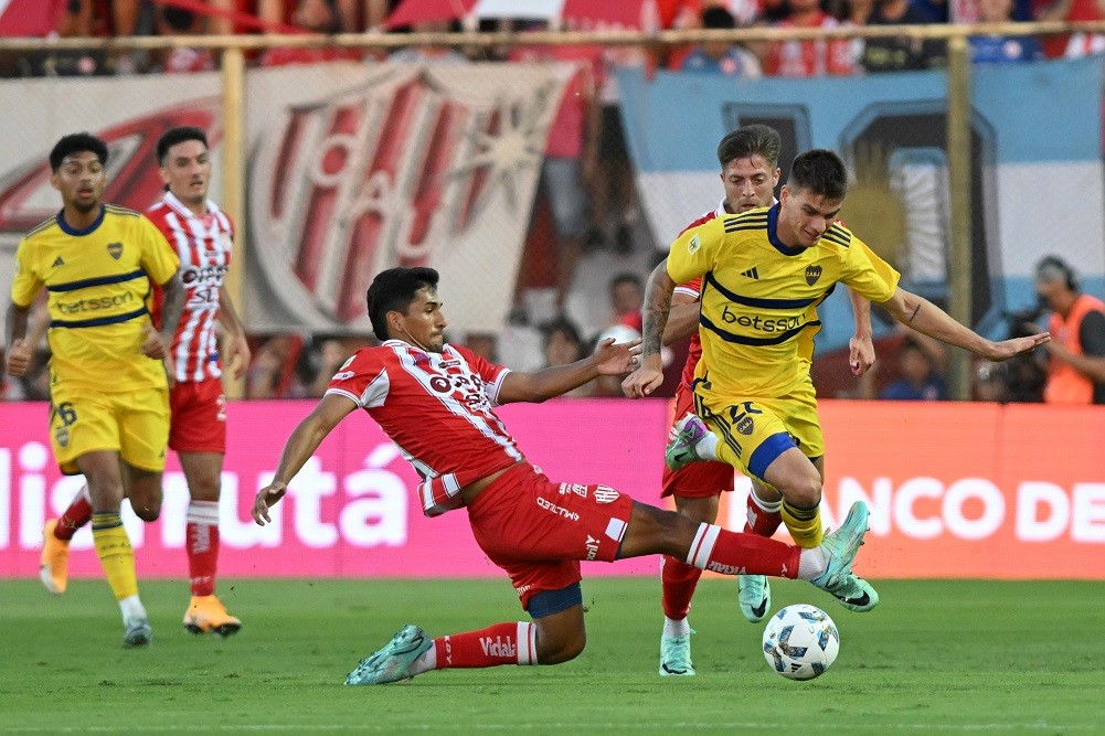 El récord negativo que tiene un jugador de Unión | Deportes