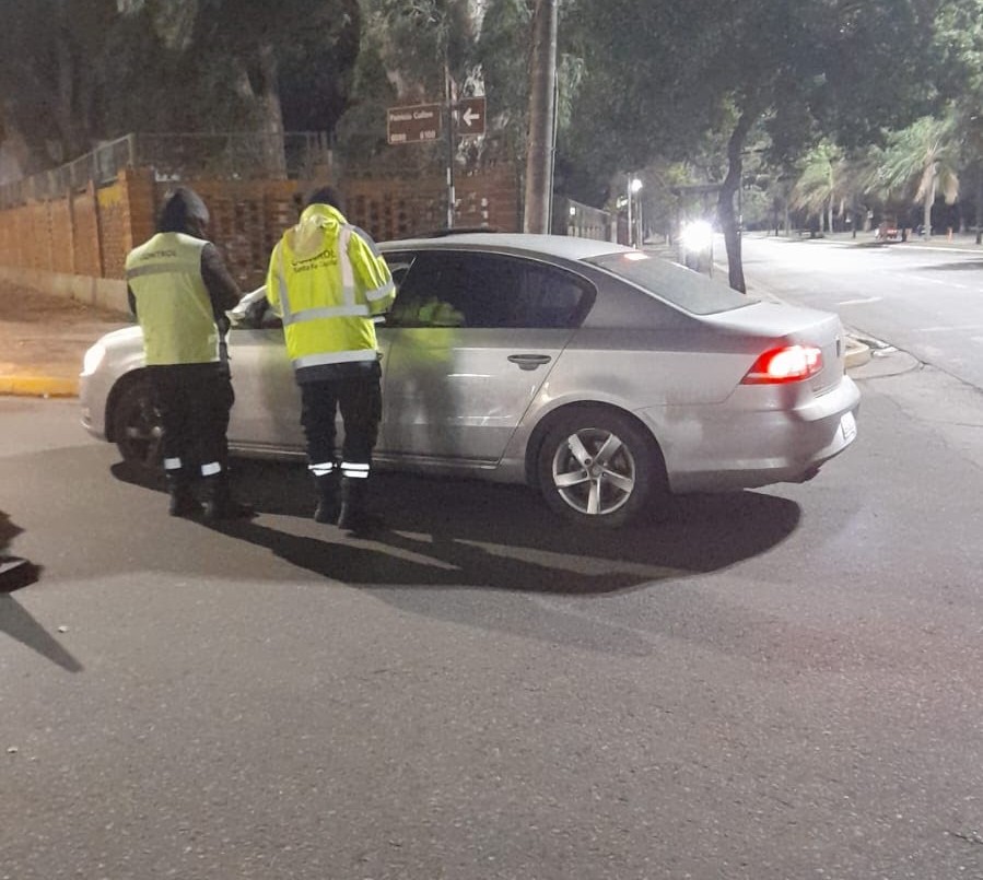 Durante el fin de semana, se retuvieron 22 vehículos en la ciudad | Noticias