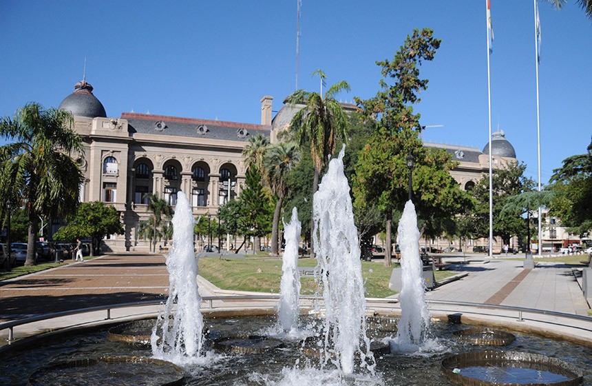 Martes soleado en la ciudad: a cuánto llegará la temperatura máxima | Información General