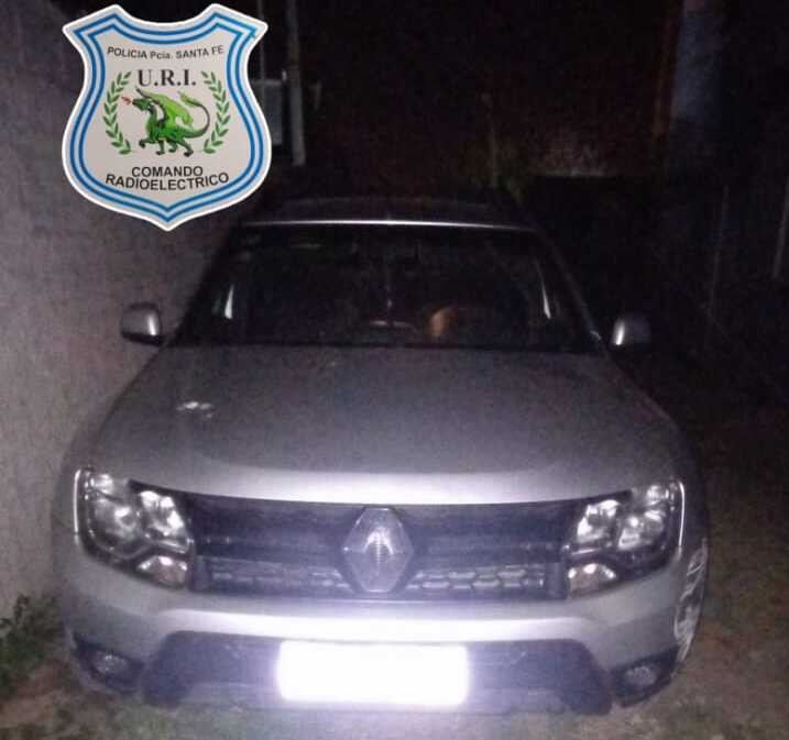 Recuperaron una camioneta que había sido robada en María Selva | Policiales