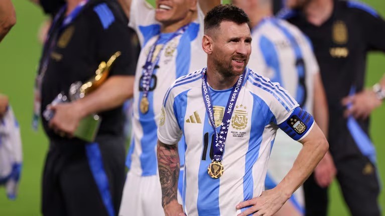 Ante la ausencia de Messi, ¿quién será el capitán de la Selección Argentina? | Deportes