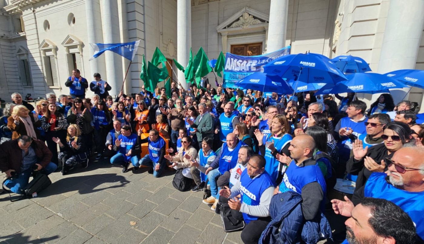 La CTA, la CGT y Festram rechazaron la reforma jubilatoria | Información General