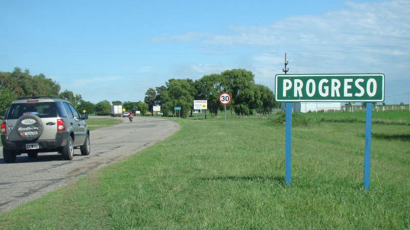 Tránsito: cómo se circula este miércoles en la provincia | Información General