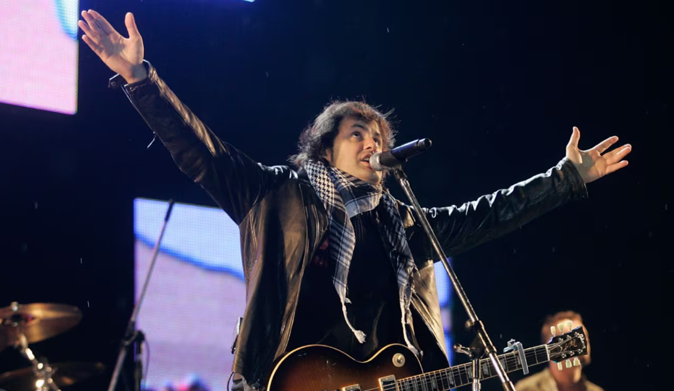 Vuelven Los Piojos y le pusieron fecha a los shows | Espectaculos