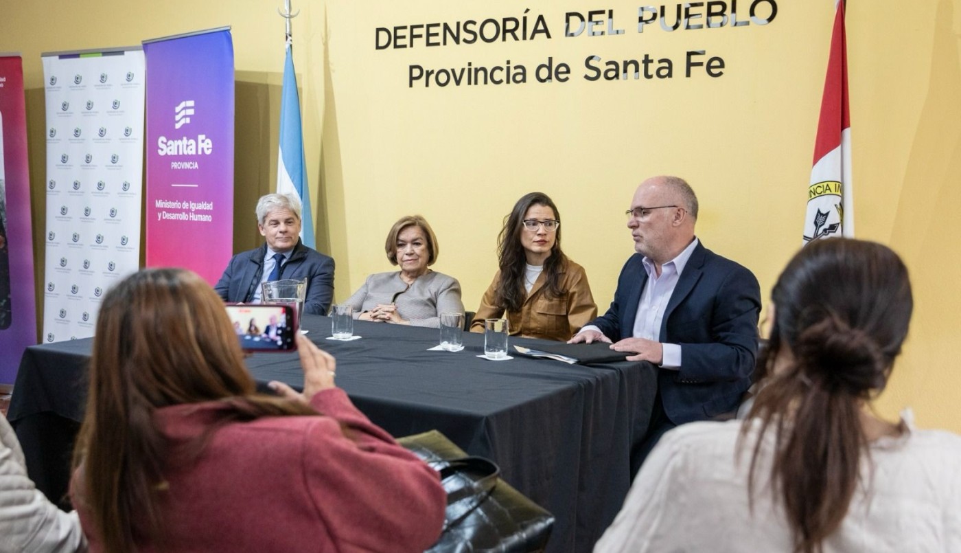Ratifican la necesidad de sancionar la “Ley Chachi” contra la violencia digital | Información General