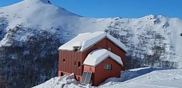 Avalancha en el Cerro López de Bariloche: hallaron con vida al hombre que estaba desaparecido | Nacionales