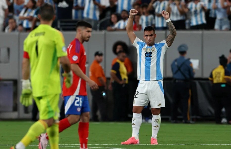 Una Argentina “renovada” recibe a Chile por Eliminatorias | Deportes