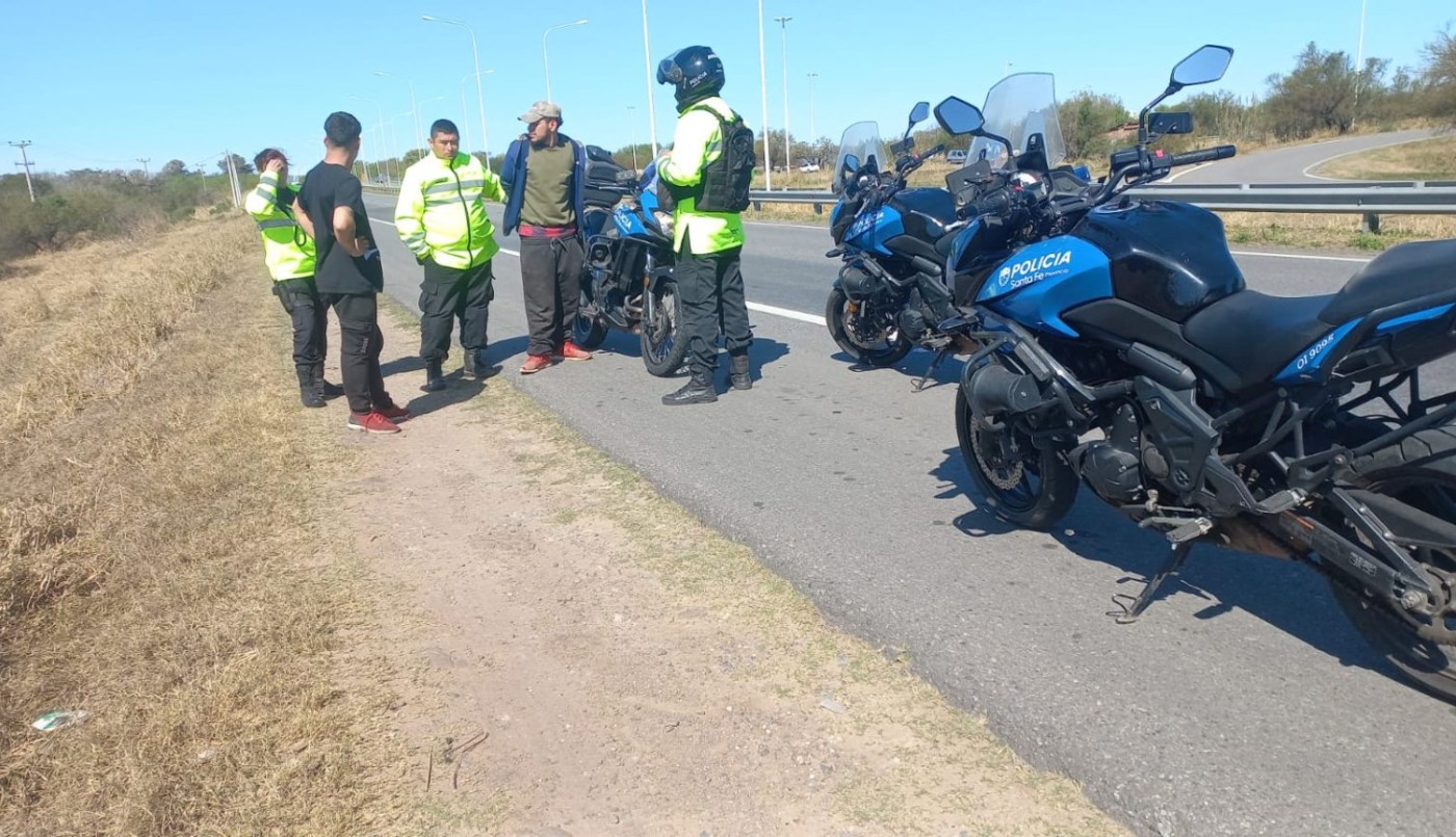 Por robar cables casi se electrocuta: quedó detenido | Policiales