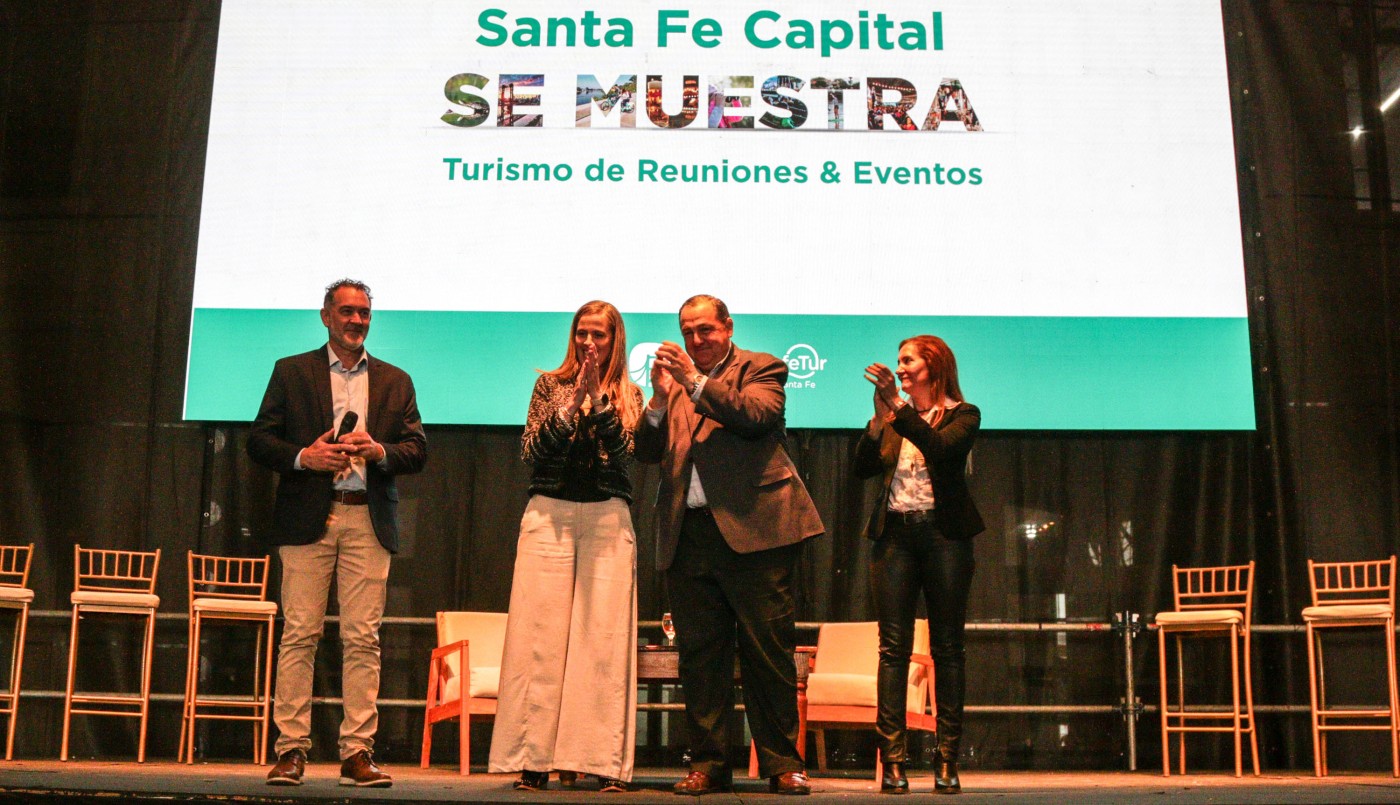 Comenzó una nueva edición de Santa Fe Capital Se Muestra para potenciar el turismo | Noticias