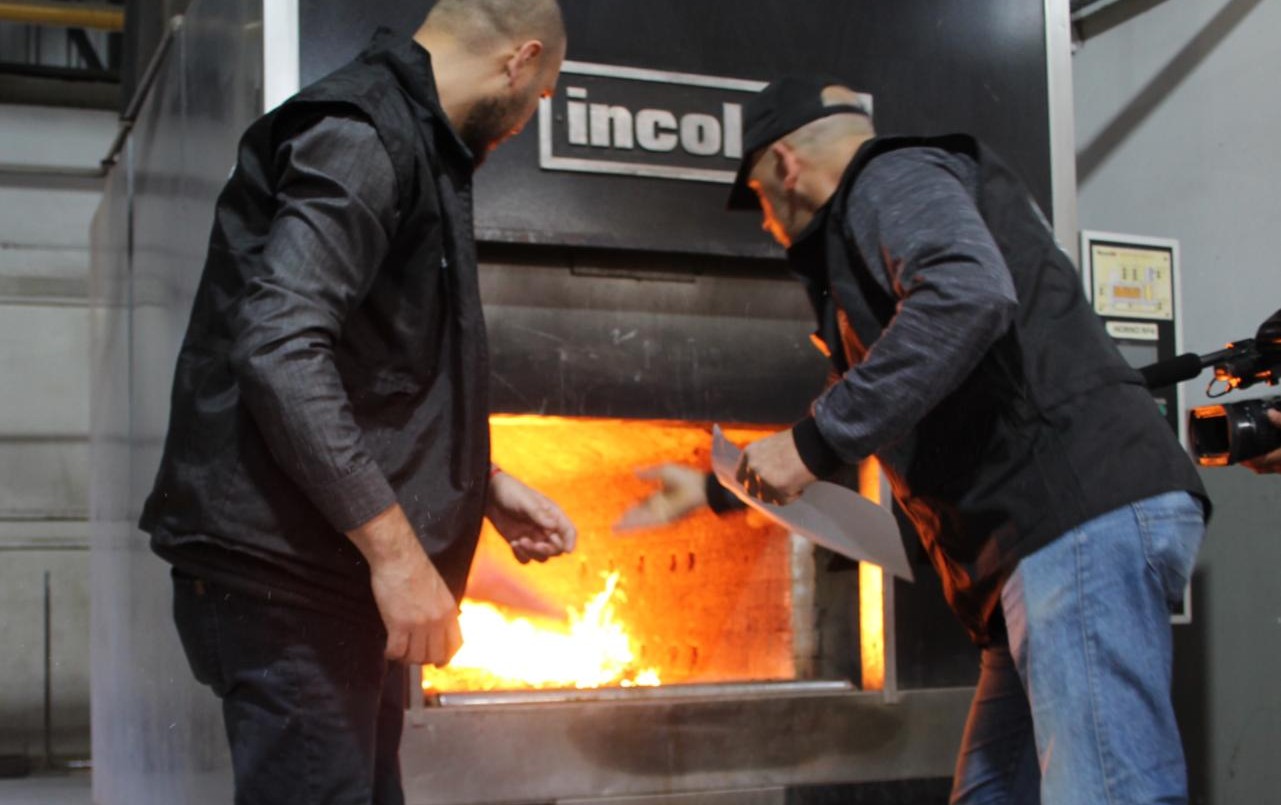 Se quemaron más de 40 kilos de marihuana y cocaína en la ciudad de Santa Fe | Noticias