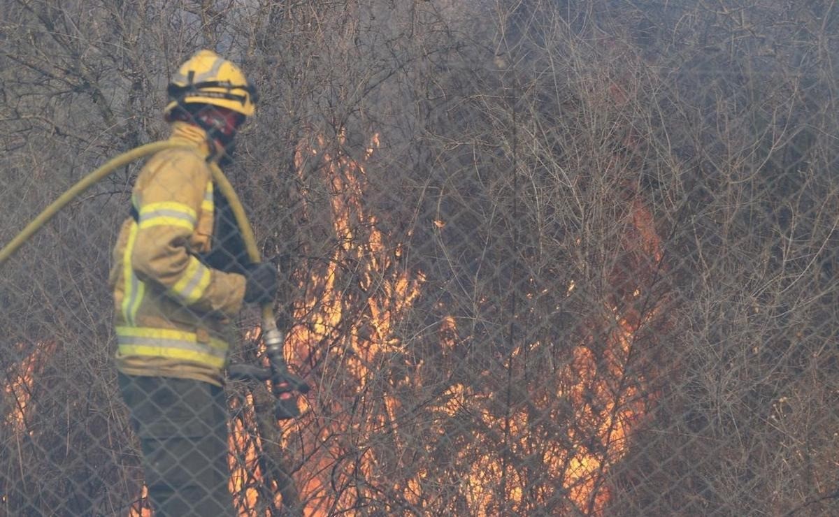 Actualización sobre los incendios en Córdoba: continúan trabajos en La Calera y en otros puntos de la provincia | Nacionales
