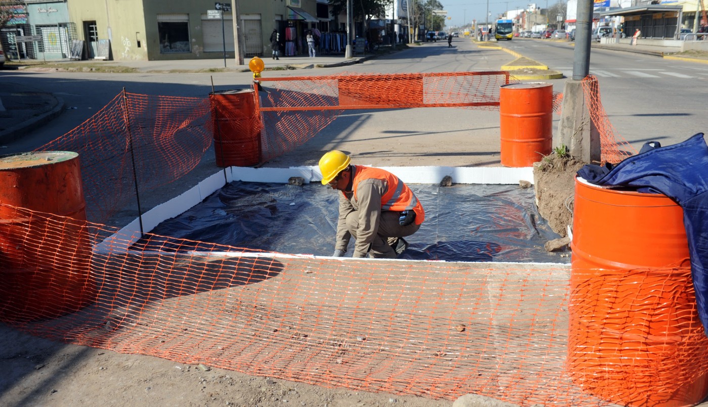 Se repararon más de 680 metros cuadrados de calles y avenidas | Noticias