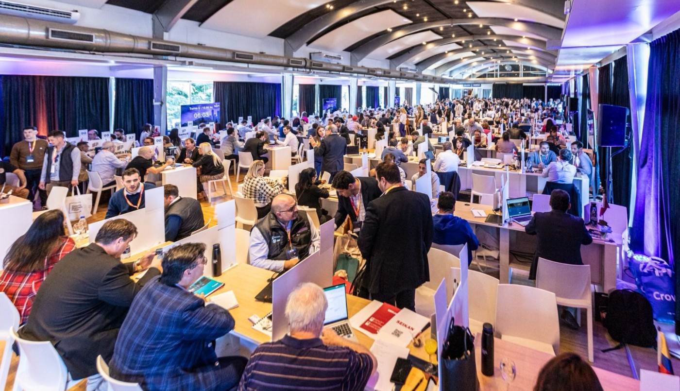 Santa Fe Business Forum: se concretaron más de 300 operaciones | Información General