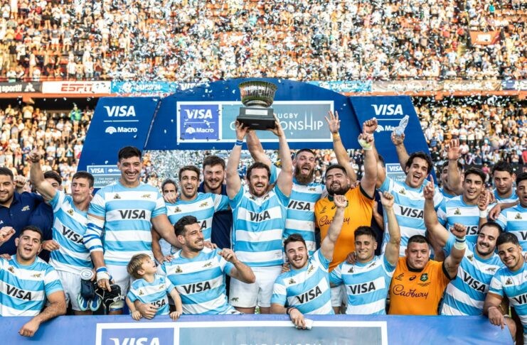 Pullaro sobre el partido de Los Pumas: “Este evento pone en la vidriera internacional a Santa Fe" | Deportes