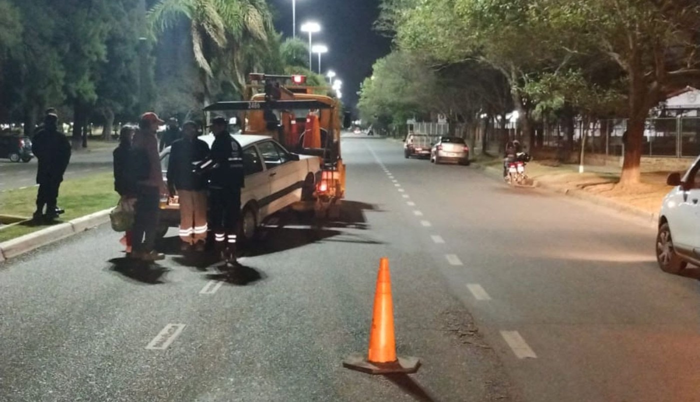 Se retuvieron 18 vehículos durante el fin de semana en la ciudad | Noticias