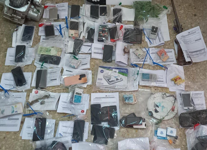 San Javier: detuvieron a siete personas tras varios allanamientos | Policiales