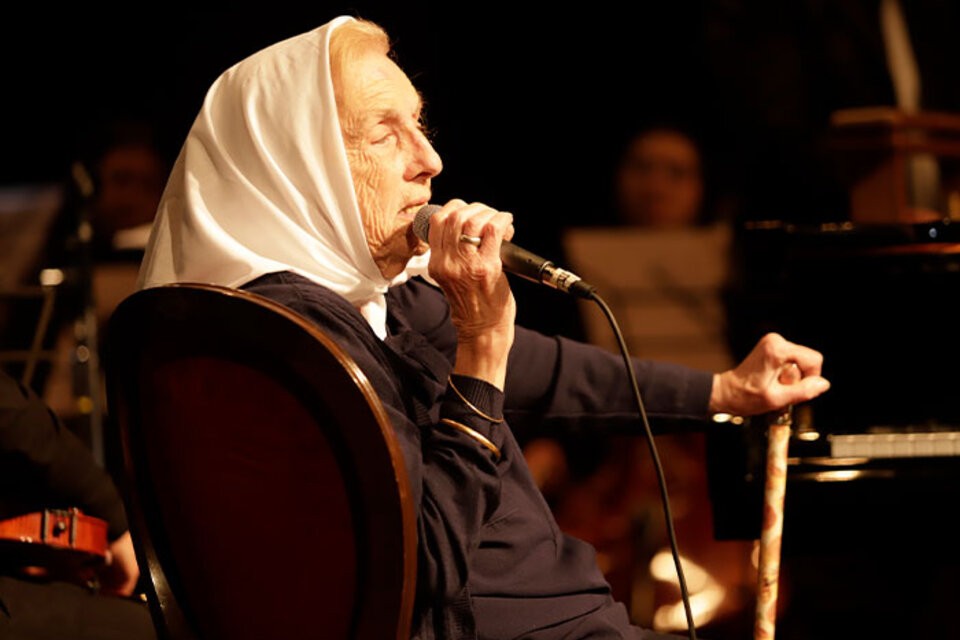 Falleció Herenia Sánchez Viamonte, Madre de Plaza de Mayo | Nacionales