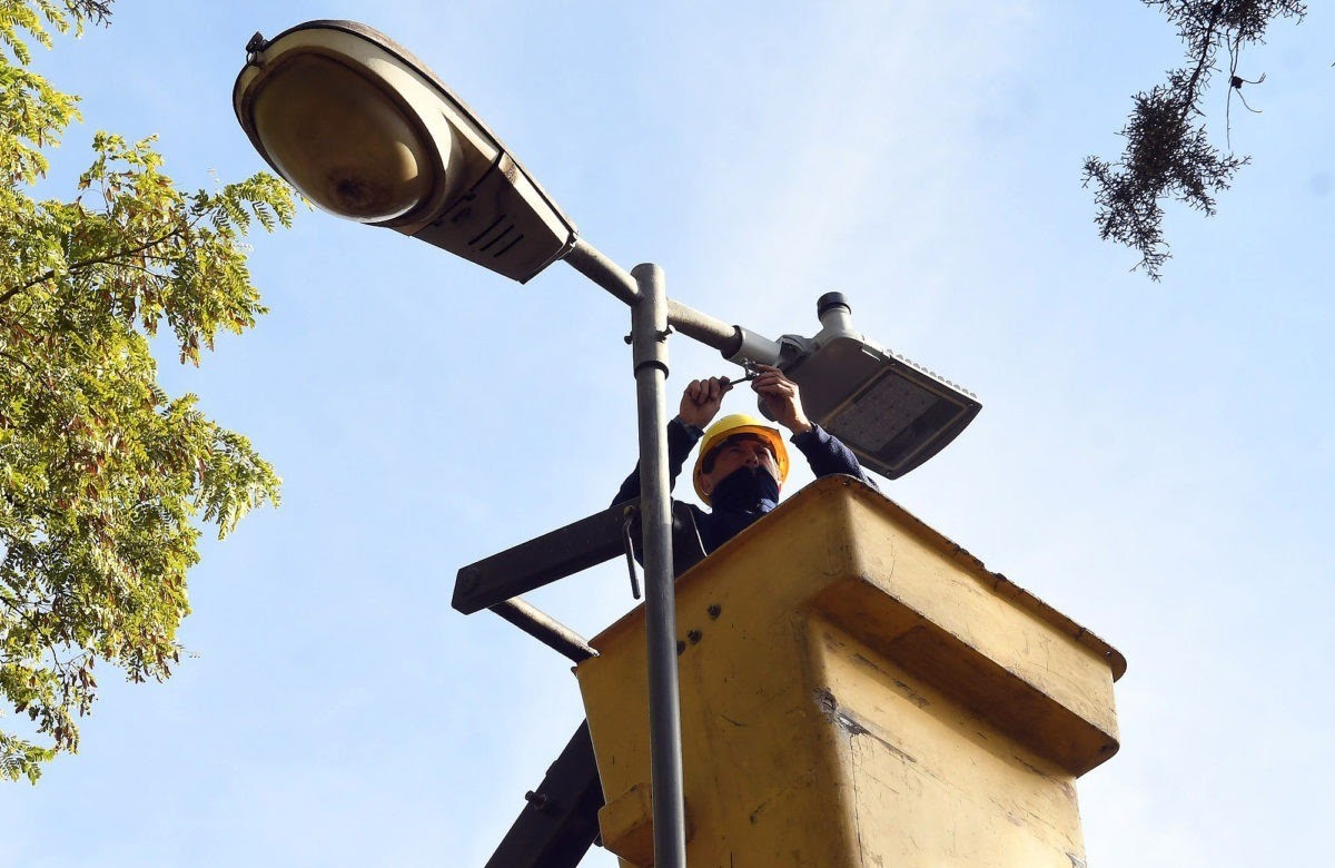 Cómo es el renovado proyecto para tercerizar el alumbrado que Poletti propone al Concejo | Noticias