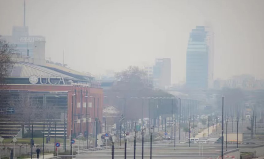 Incendios en el Amazonas: el humo llegó al AMBA y hay alerta en 15 provincias | Nacionales