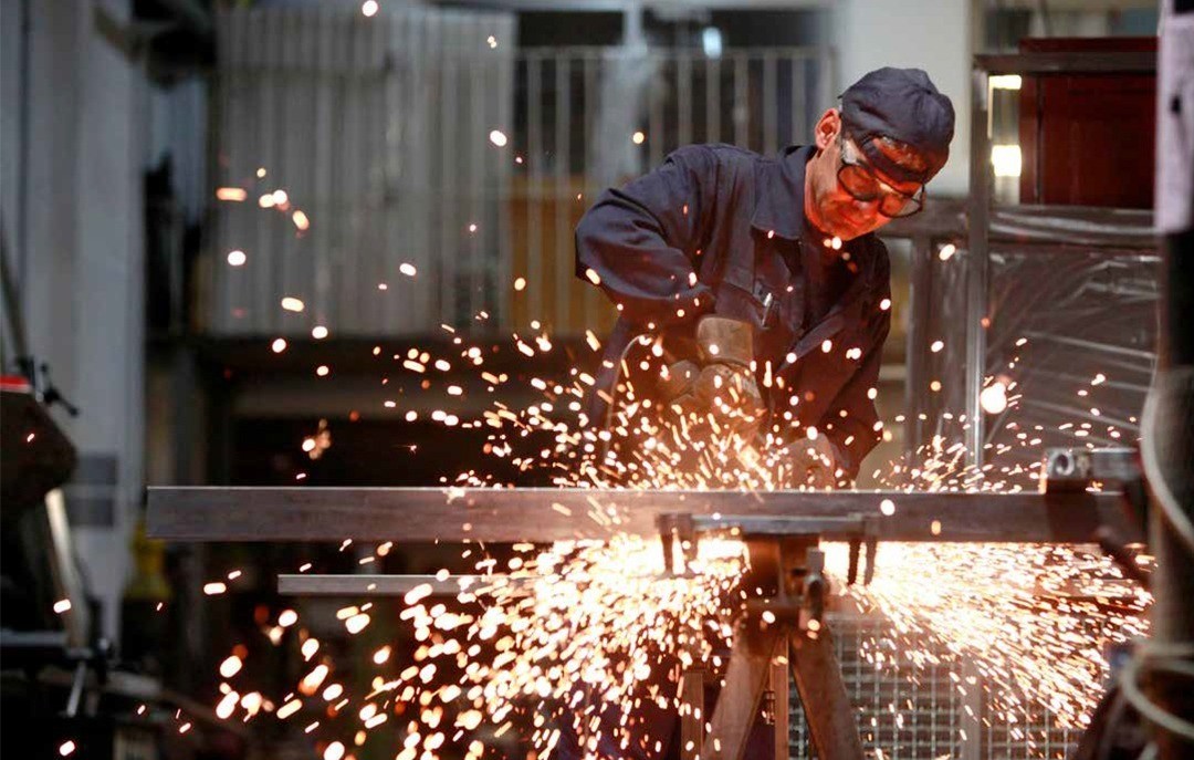 La industria subió en julio, pero sigue en caída: 14,6% anual | Noticias