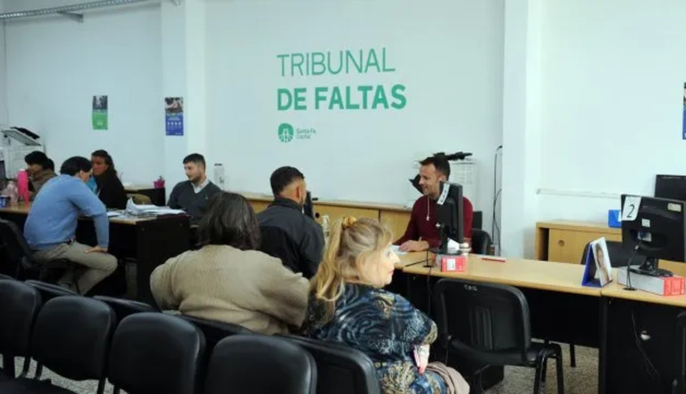 El Tribunal de Faltas llegó a los barrios | Información General
