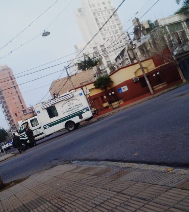 Gendarmería realizó dos allanamientos por ciber crimen | Policiales