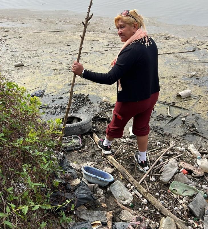 Caso José Francioni: encontraron más restos óseos en zona de bañados | Policiales