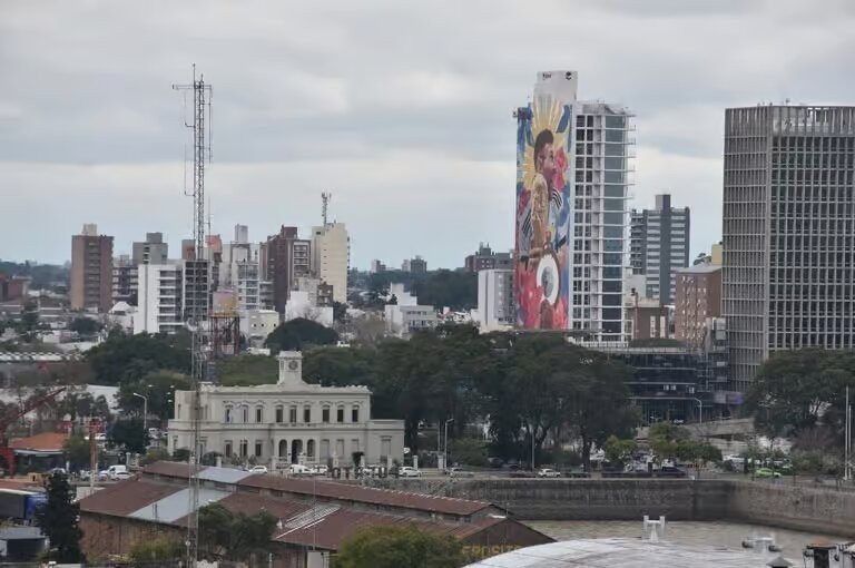 Miércoles nublado ¿lloverá en Santa Fe? | Información General