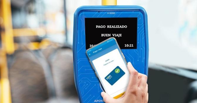 Lanzaron la app SUBE Digital: cómo hacer para pagar el boleto con el celular | Información General