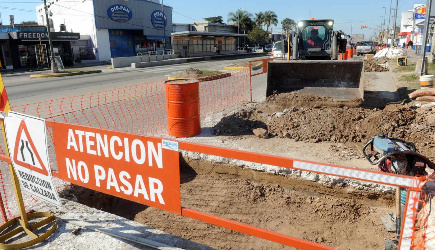 Santa Fe: continúan los trabajos de bacheo en el centro y norte de la ciudad | Noticias