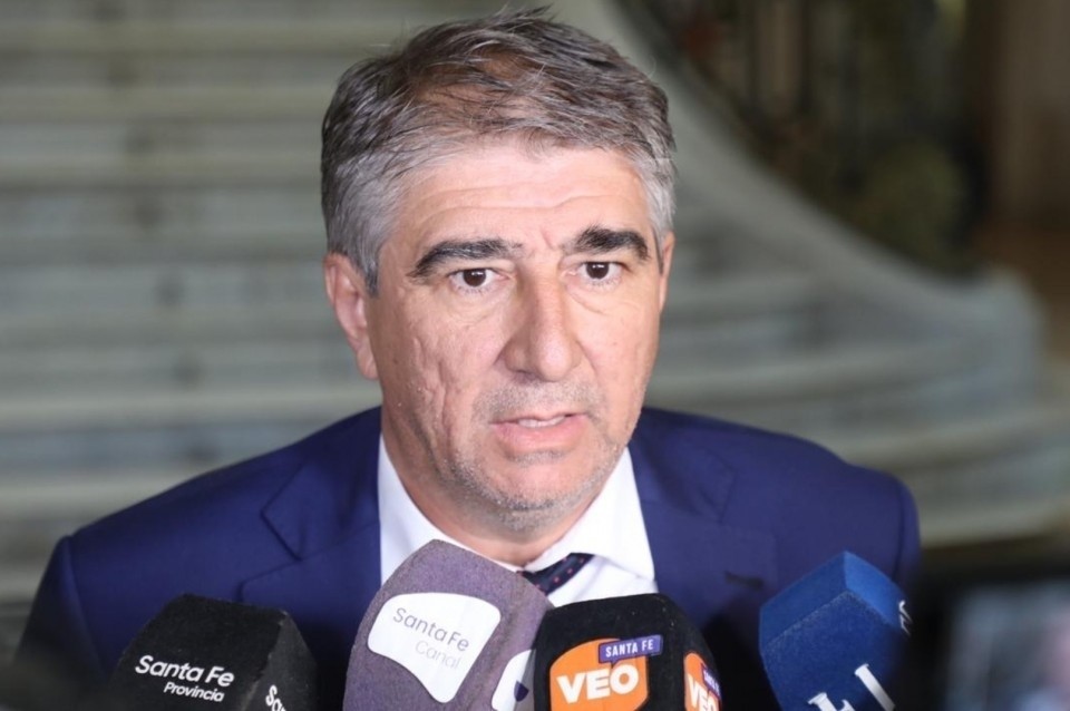 Bastia aseguró que la Reforma Previsional "baja el déficit y termina con los privilegios” | Legislativas