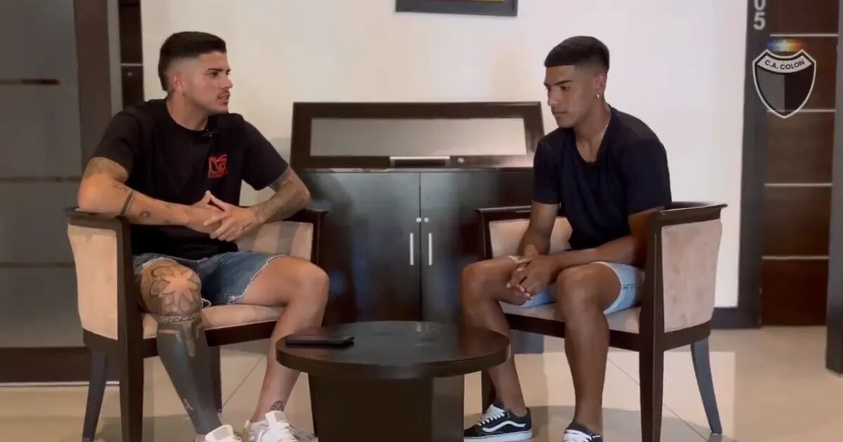 Colón: Alexis Sabella rompió el silencio tras el supuesto conflicto con Ezequiel Herrera | Deportes