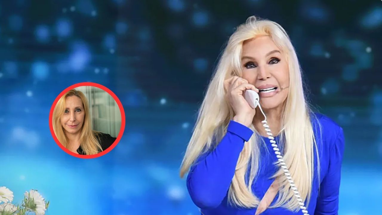 Susana Giménez contó que Karina Milei llamó a su productor para que postergara su debut | Espectaculos