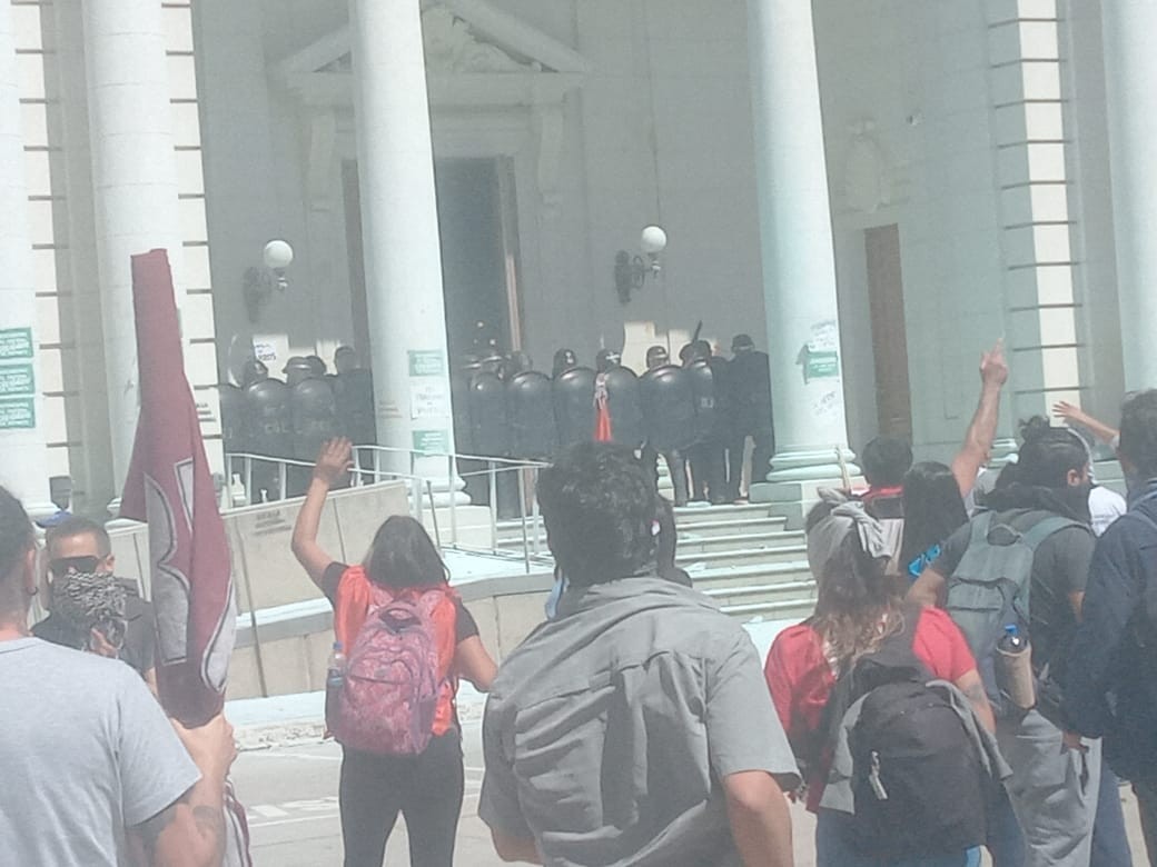 El MPA investiga los hechos de violencia ocurridos en la Legislatura | Información General