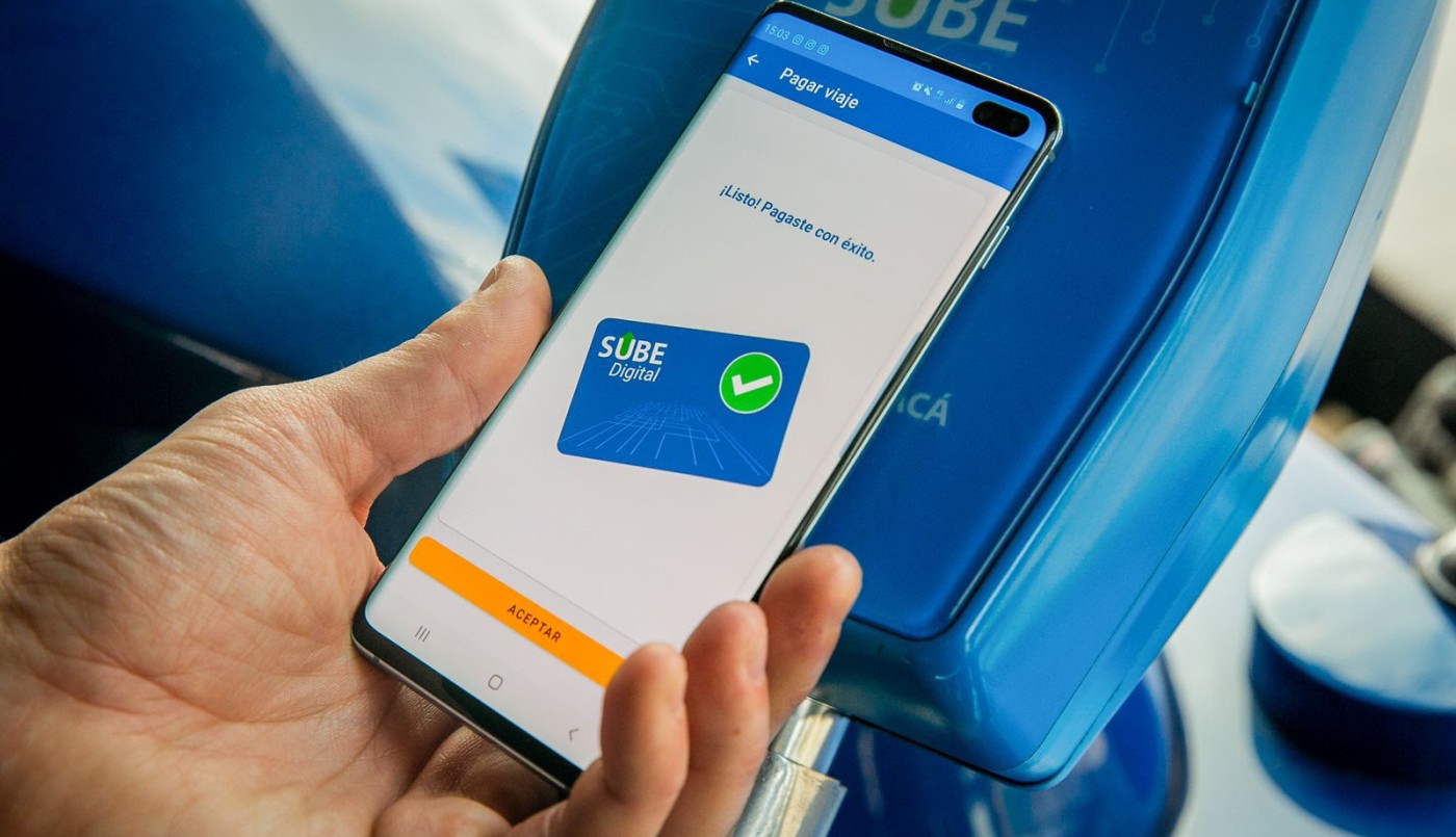 Ya se puede pagar el boleto de colectivos con el celular en Santa Fe: mirá cómo hacerlo | Noticias