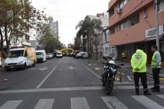 Corte de tránsito en un sector de la ciudad: mirá dónde y hasta cuándo perdurará | Noticias