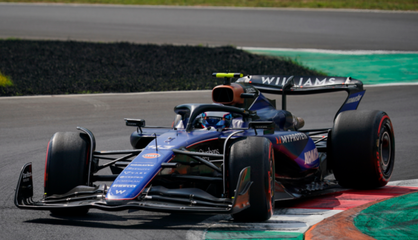 Colapinto va por la hazaña en Bakú | Deportes