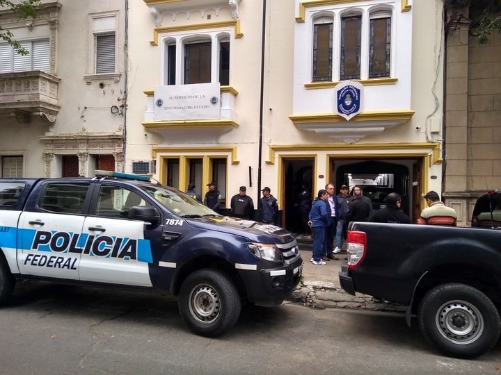 Seguirá detenido el ex subjefe de la Policía Federal en Santa Fe | Judiciales