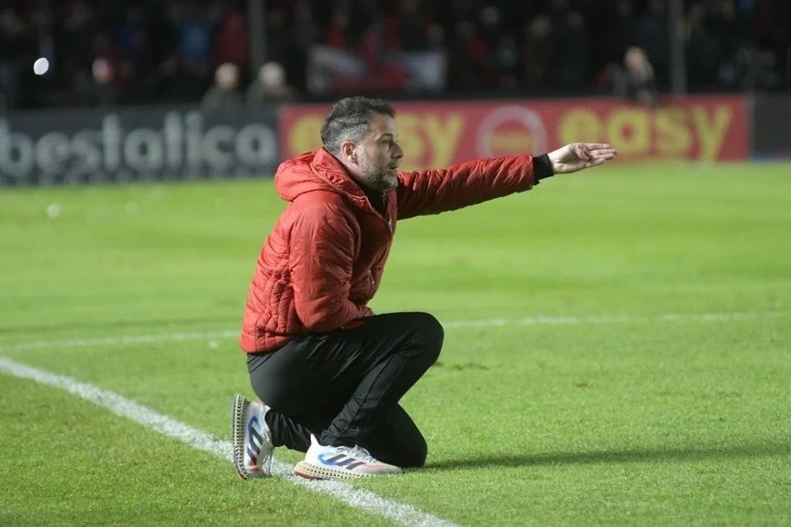 No va más: Colón echó a De Paoli y busca DT para el tramo final del torneo | Deportes