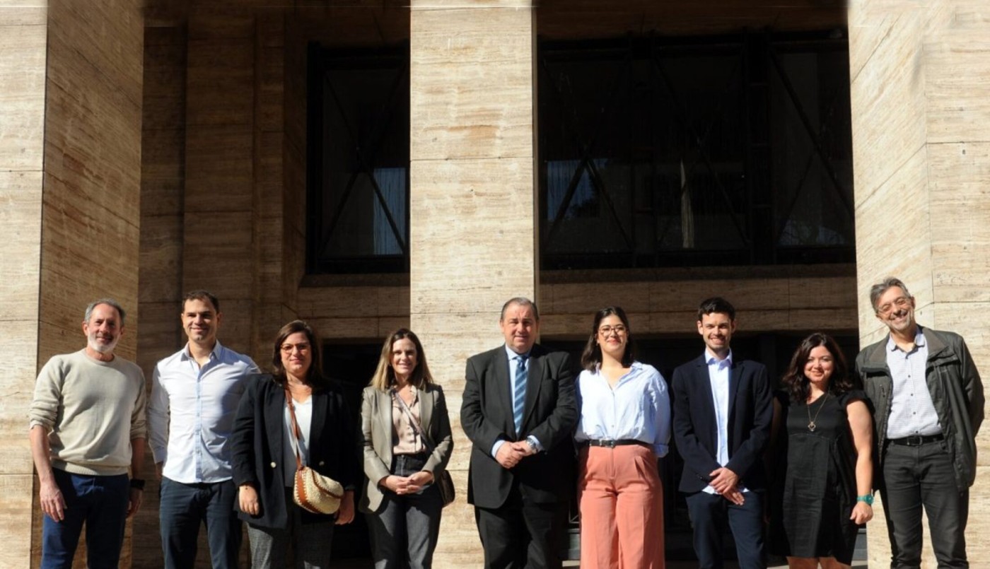 Fortalecimiento de lazos entre Santa Fe y Grand Poitiers a través de proyectos sostenibles | Noticias