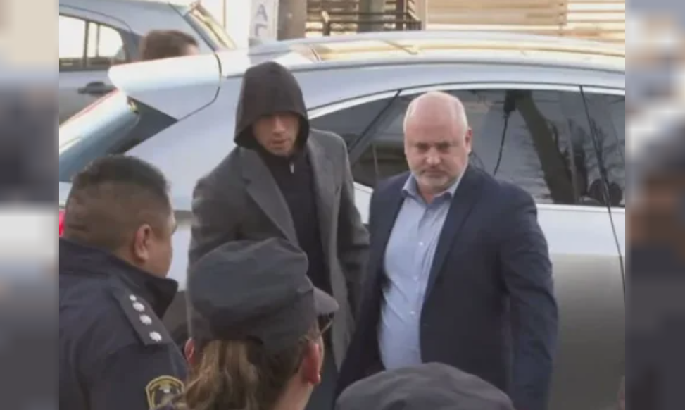 Montiel llegó a Argentina para someterse a pericias psicológicas en la causa por abuso sexual | Deportes