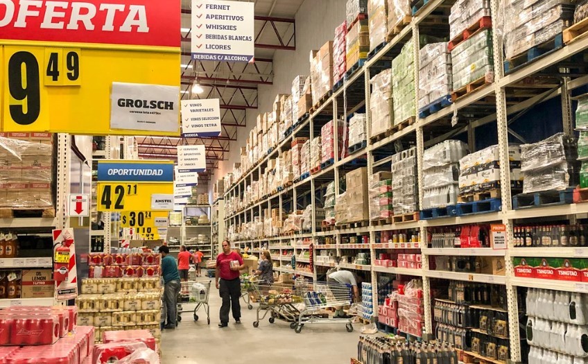 La inflación mayorista de agosto fue de 2,1%, el menor nivel desde mayo de 2020 | Nacionales