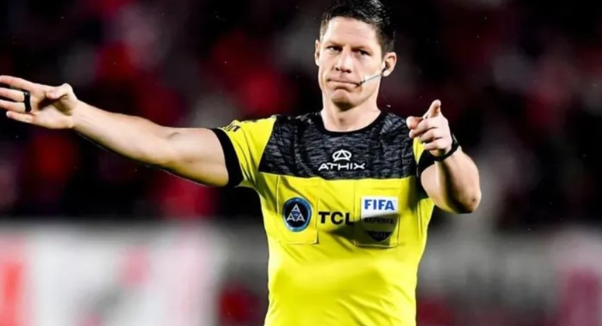 Se confirmó el árbitro del Superclásico que disputarán Boca y River en la Bombonera | Deportes