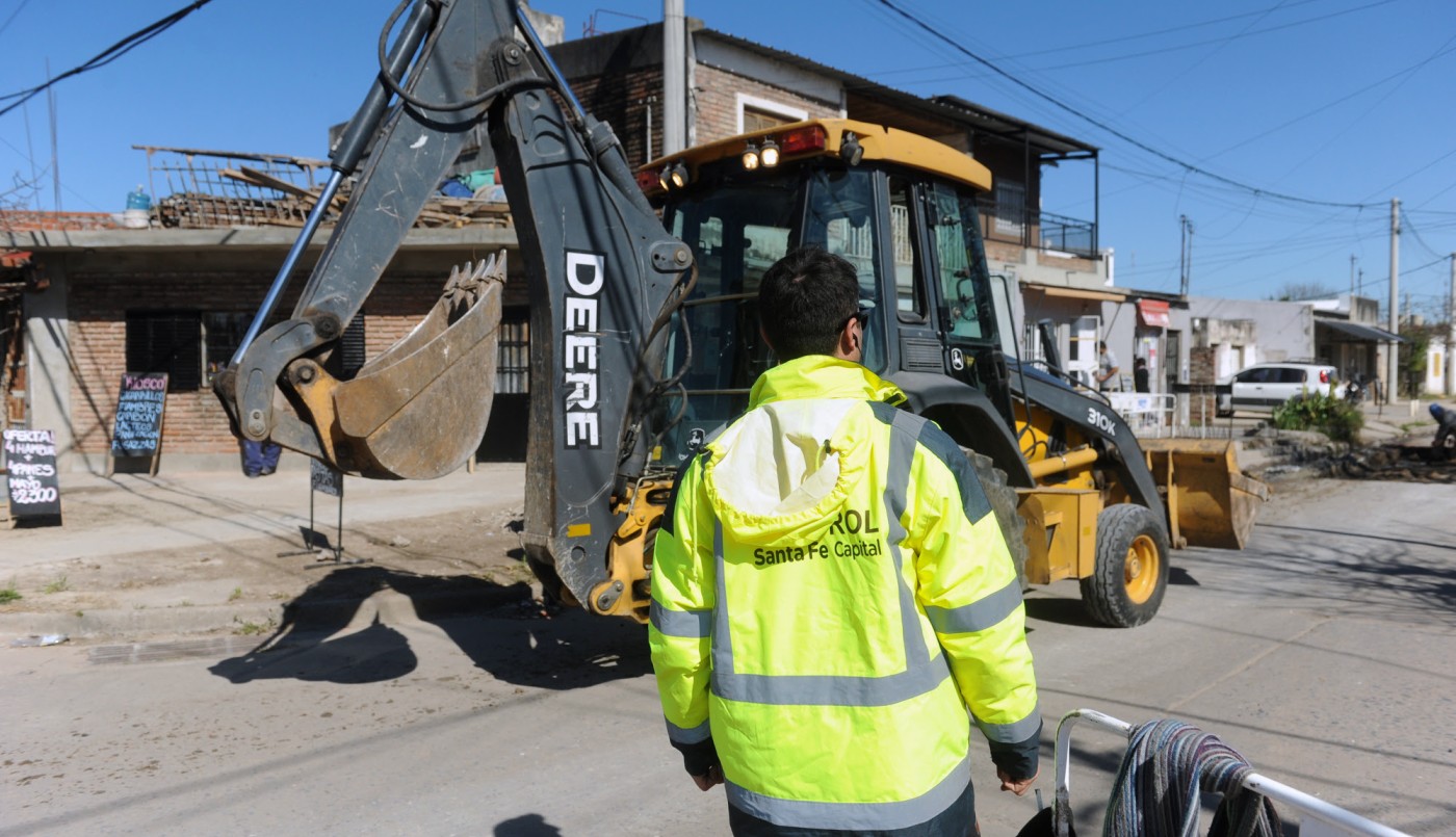 Bacheo: avanzan los trabajos en el centro y norte de la ciudad | Noticias
